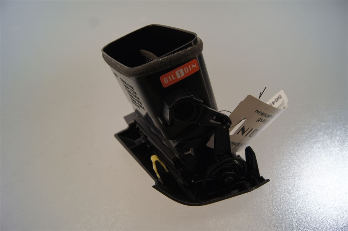 Dashbord Kanal / Dyse – bilde 3