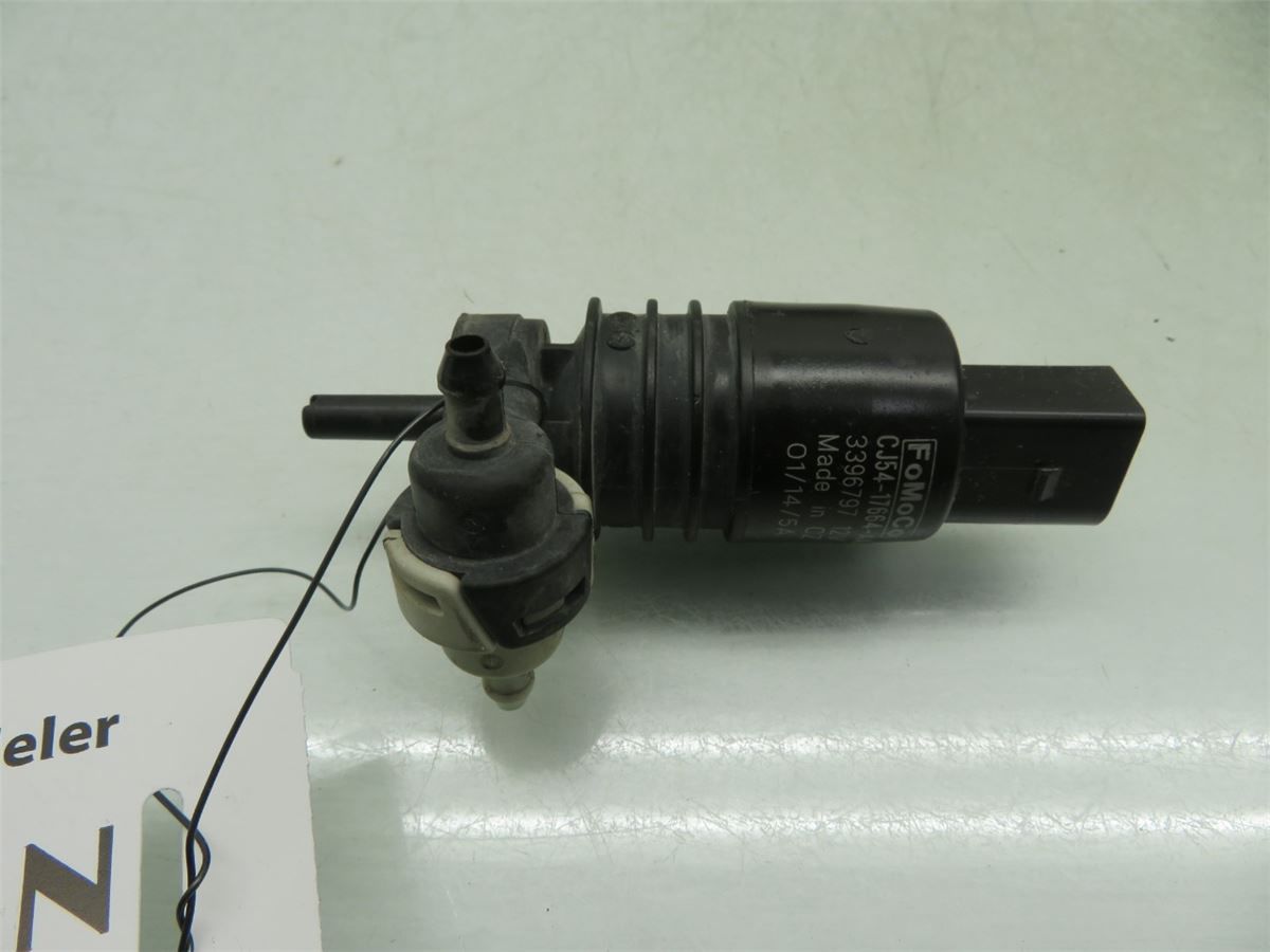 Spylerpumpe Frontrute – bilde 2