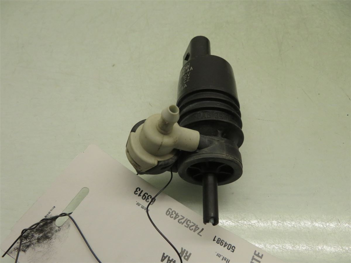 Spylerpumpe Frontrute – bilde 3