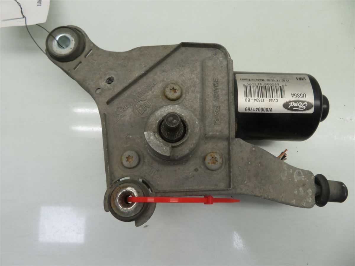 Viskermotor Frontrute – bilde 2