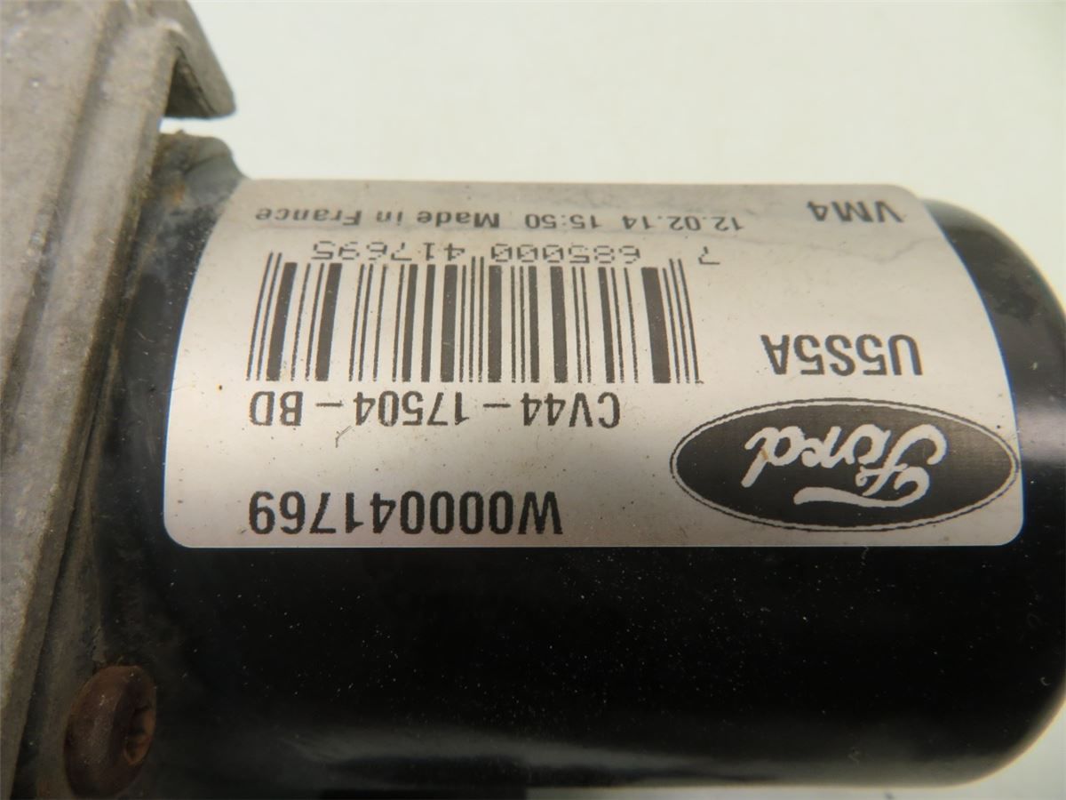 Viskermotor Frontrute – bilde 3