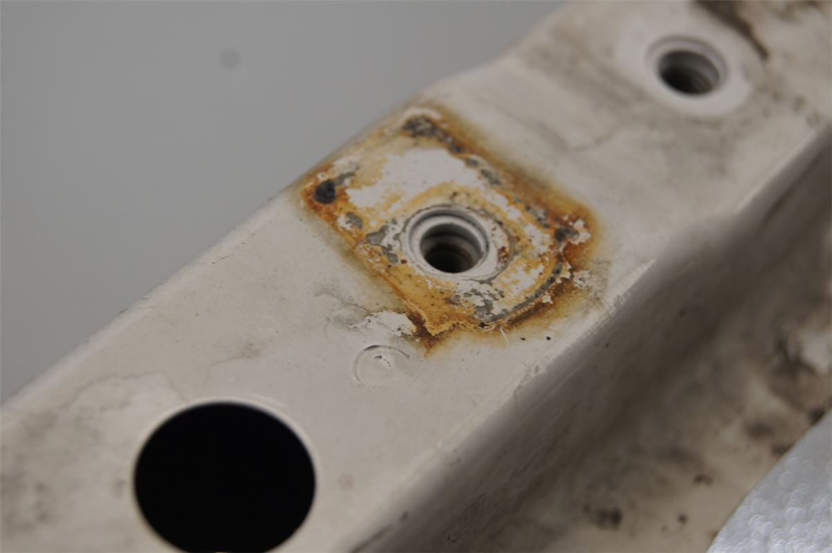 Radiator Feste / Ramme / Bjelk – bilde 4