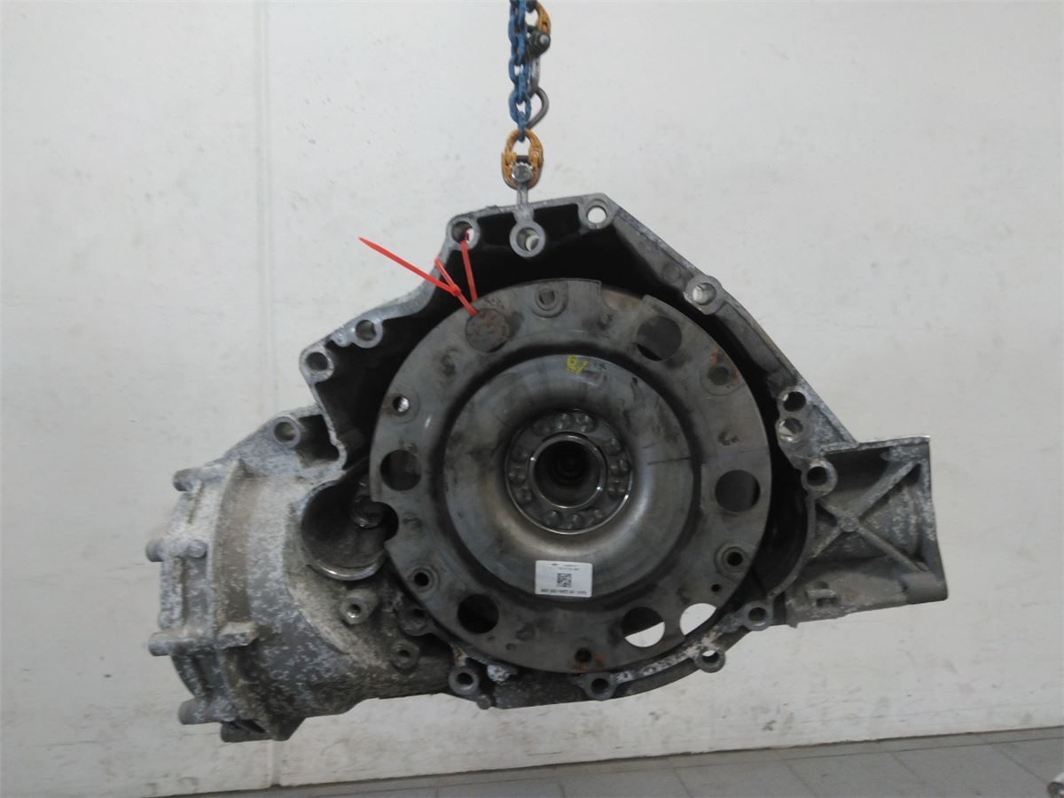 Gearkasse 6 Trinn – bilde 1