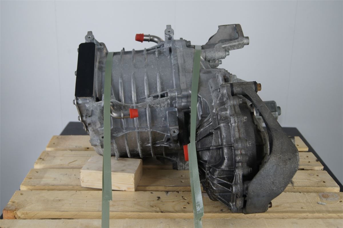 Motor Elektrisk Bak – bilde 1