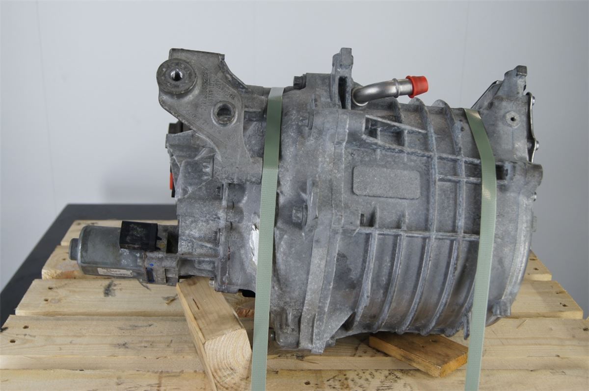Motor Elektrisk Bak – bilde 3