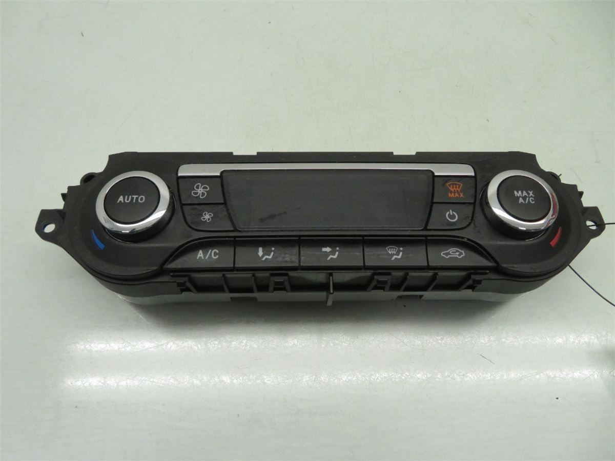 Varme AC Betjening/Display – bilde 1
