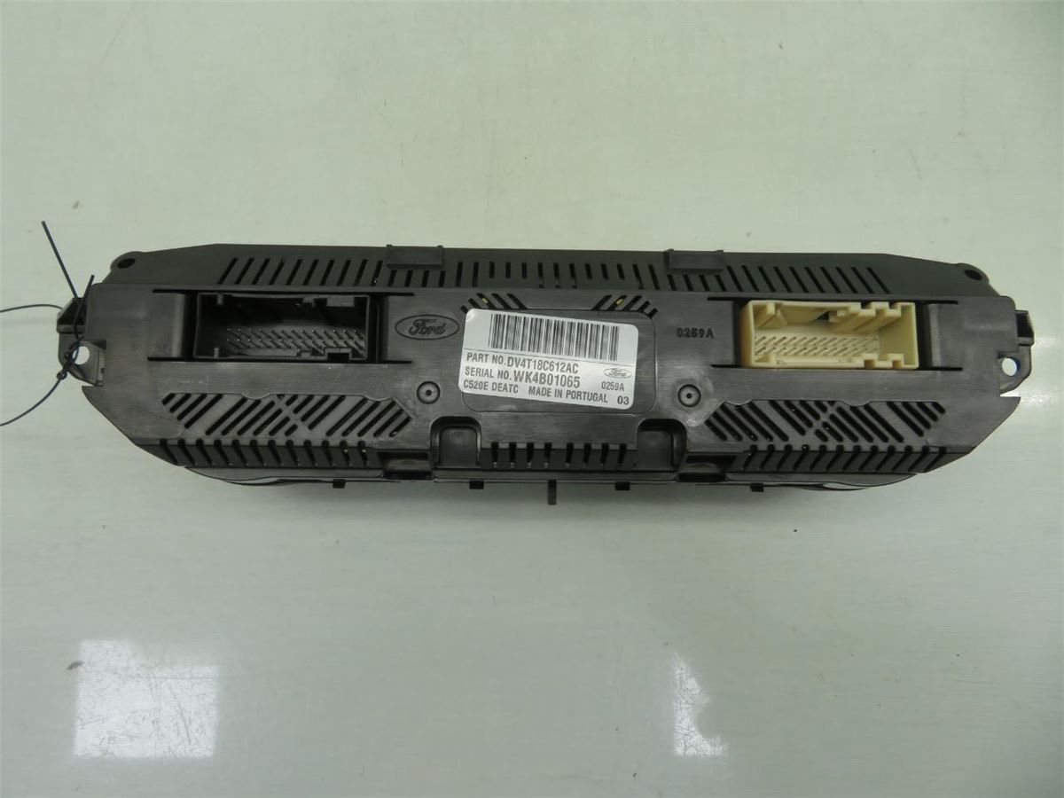 Varme AC Betjening/Display – bilde 2