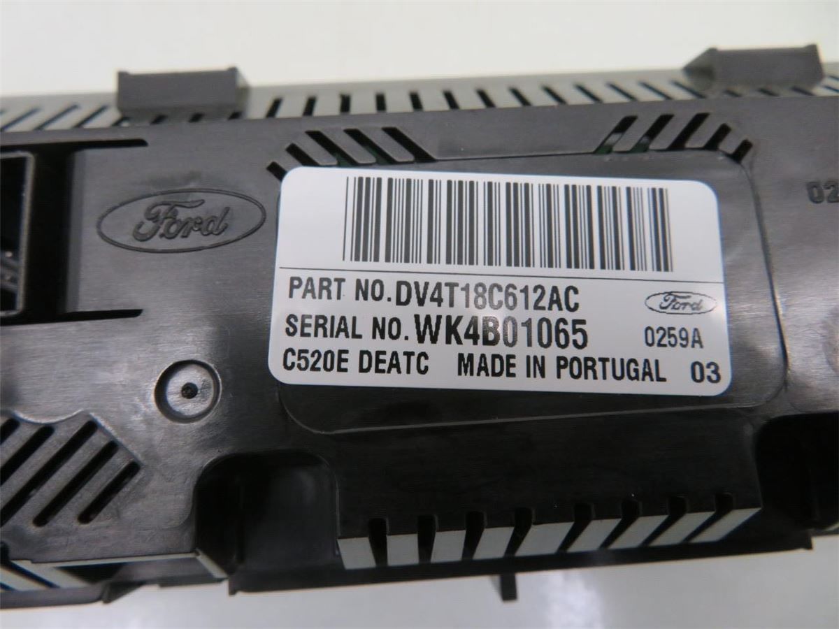 Varme AC Betjening/Display – bilde 3