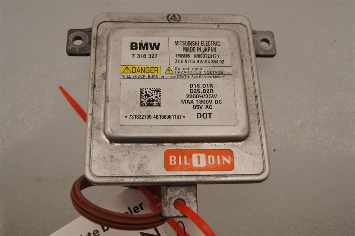 Styreenhet Xenon – bilde 2