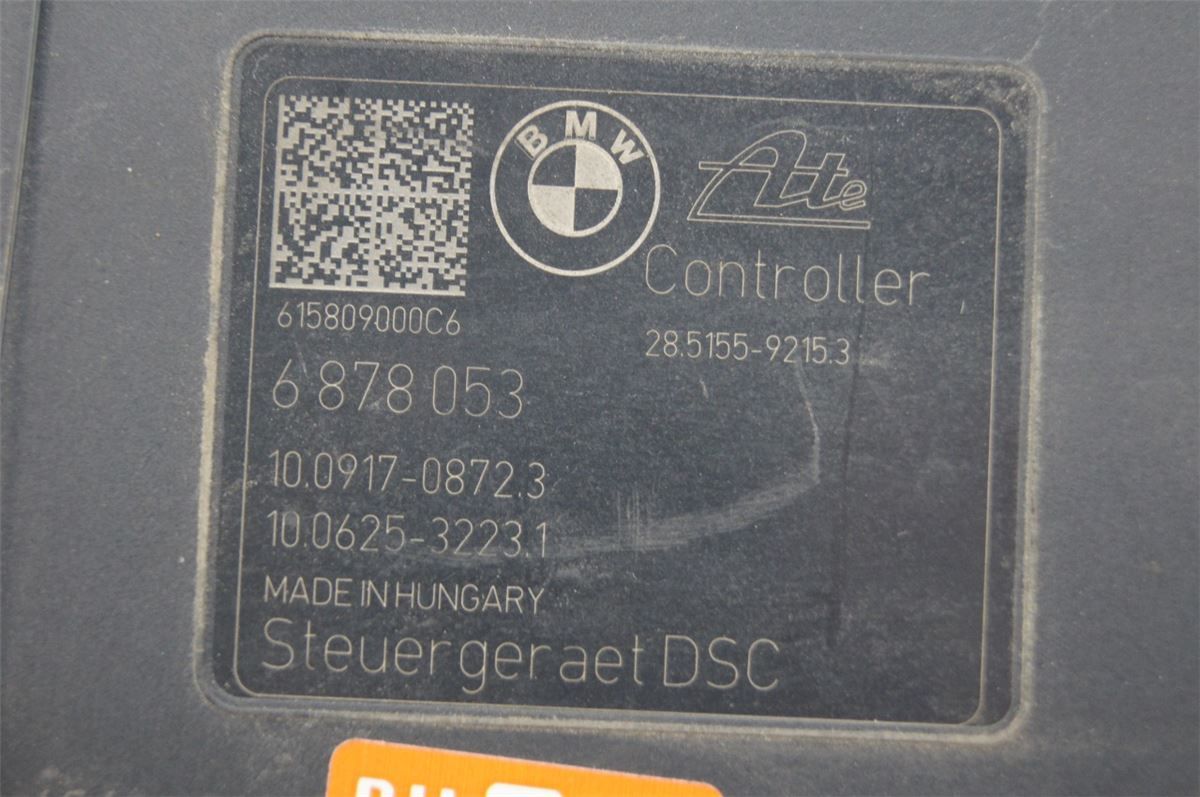 ABS Hydraulikkaggregat – bilde 3