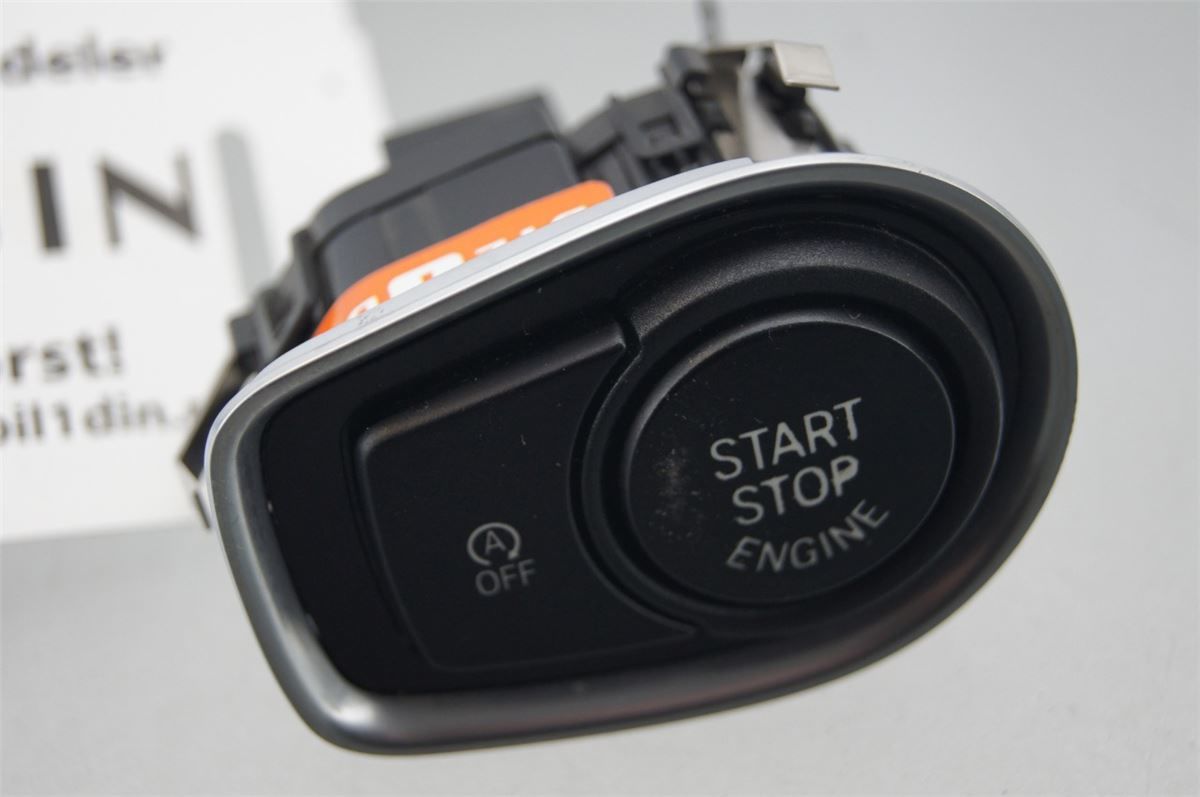 Startknapp Personbil – bilde 1