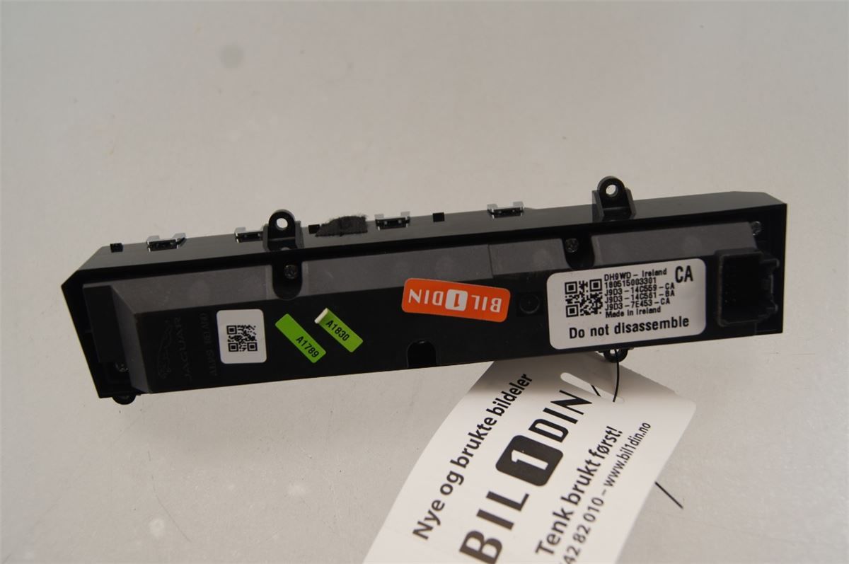 Bryter Gearkasse – bilde 2