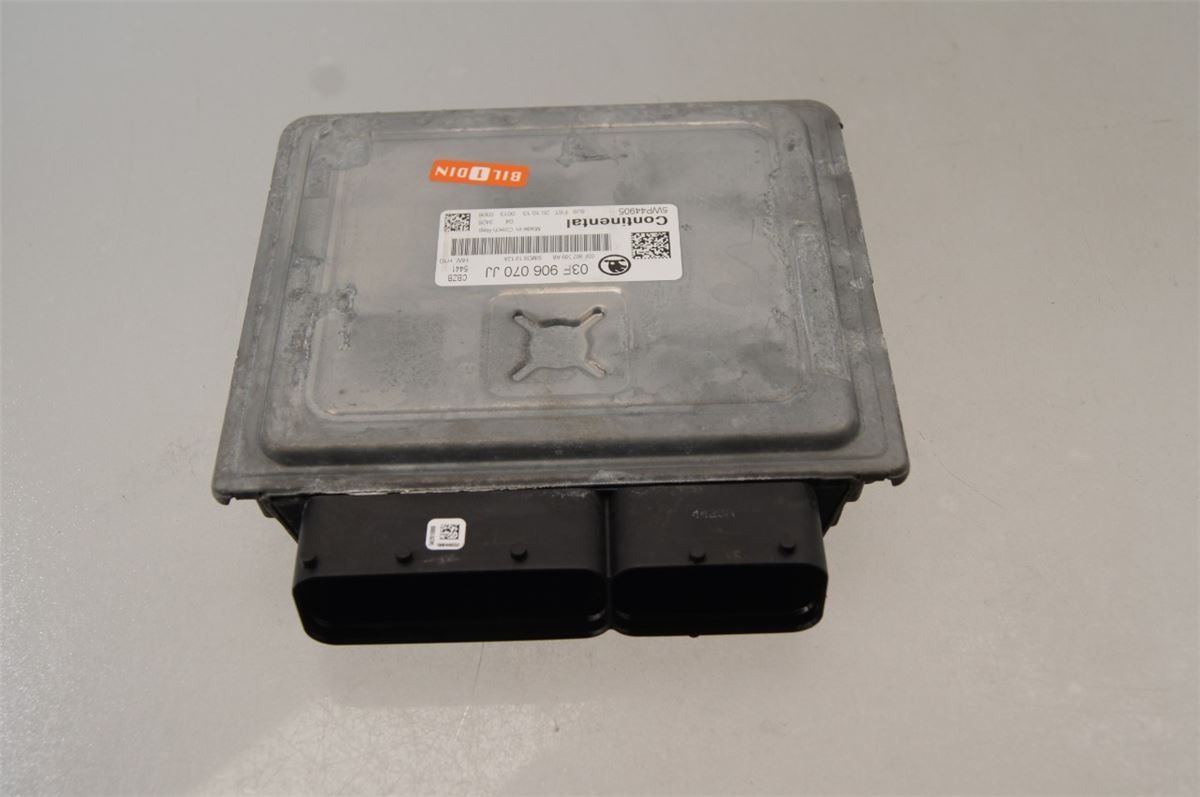 Styreenhet Motor (ECU) Bensin – bilde 1