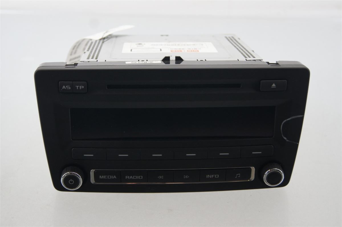 Stereo Radio Med CD – bilde 1