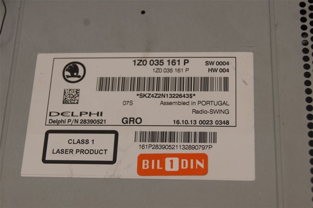 Stereo Radio Med CD – bilde 5
