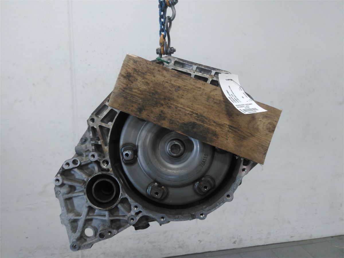Gearkasse Automat – bilde 1