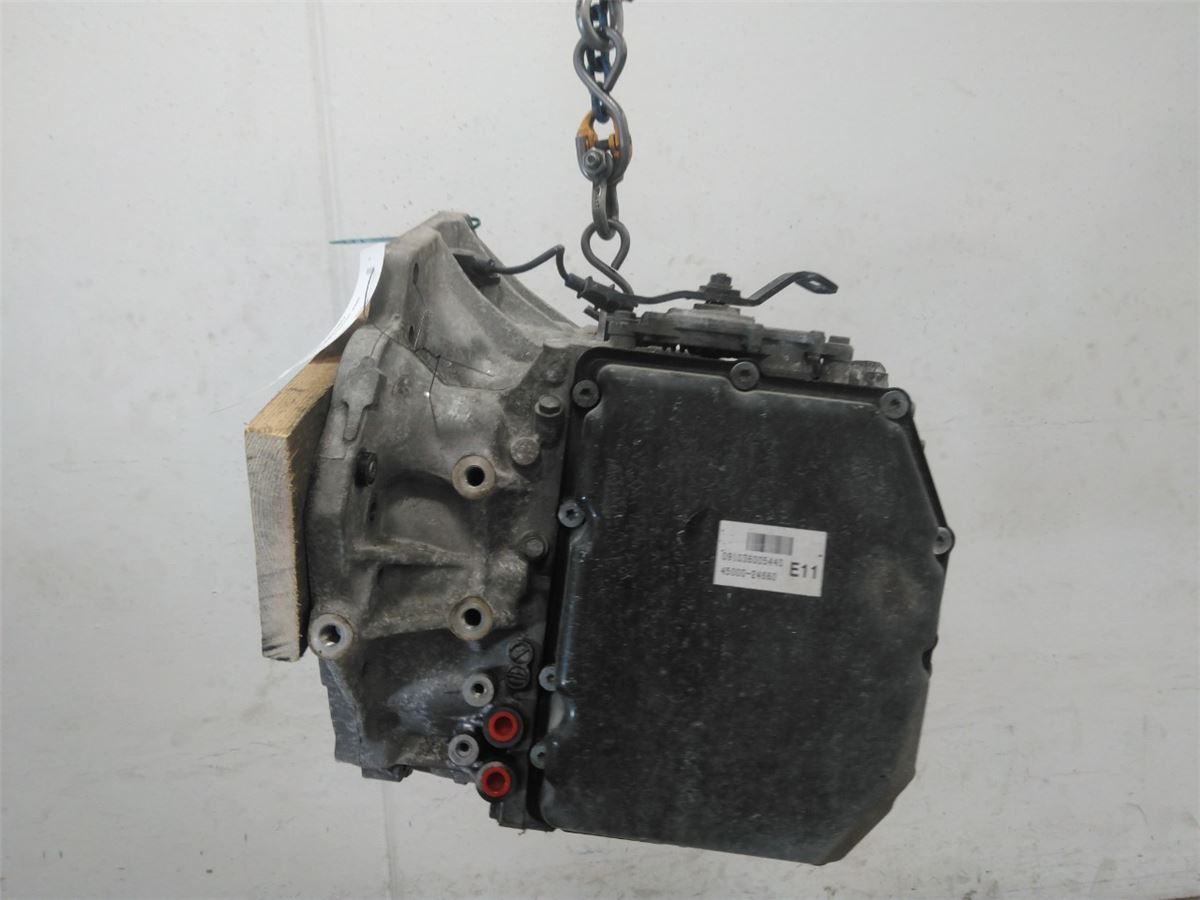 Gearkasse Automat – bilde 4
