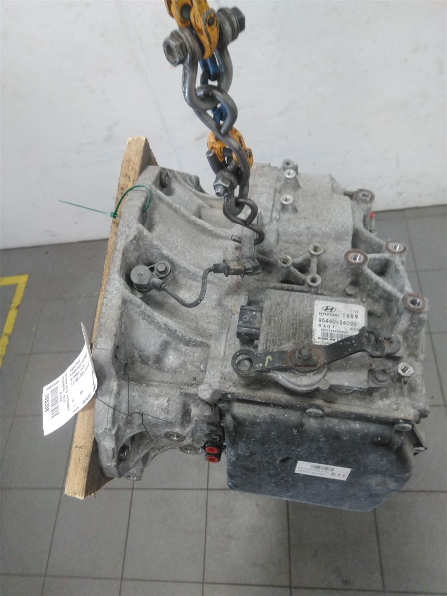 Gearkasse Automat – bilde 5