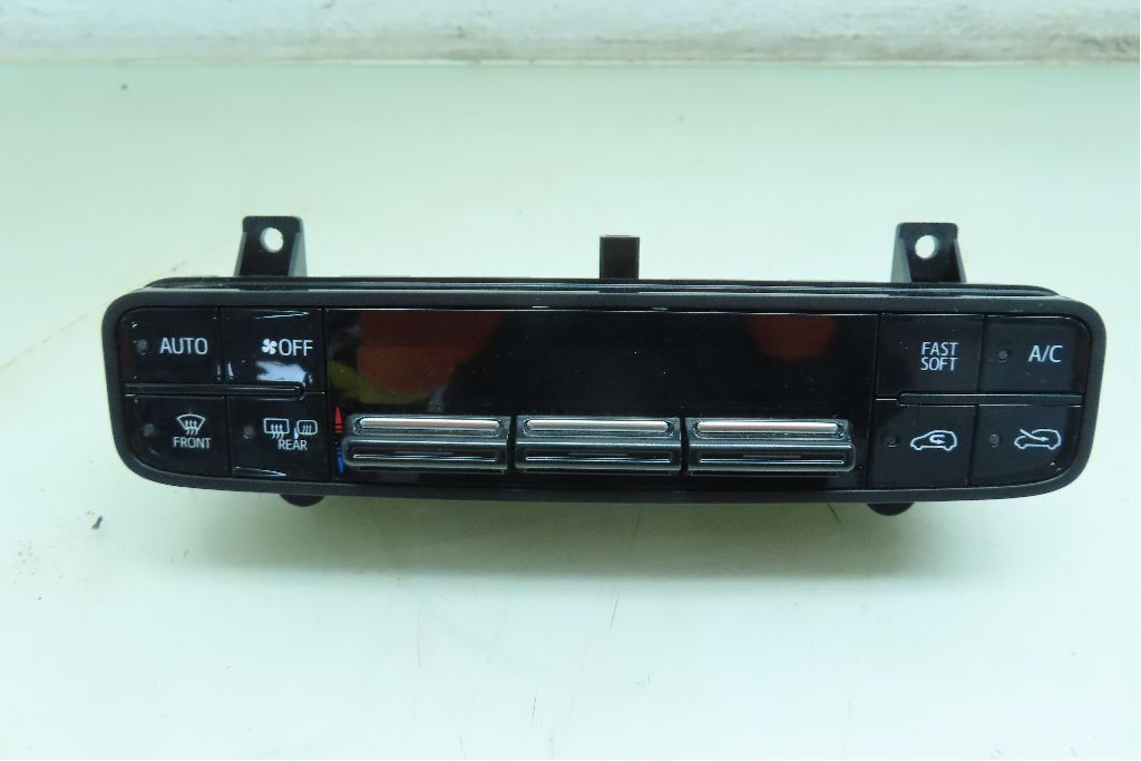Varme AC Betjening/Display – bilde 1
