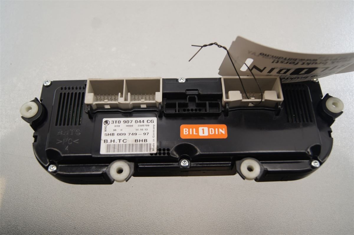 Varme AC Betjening/Display – bilde 1