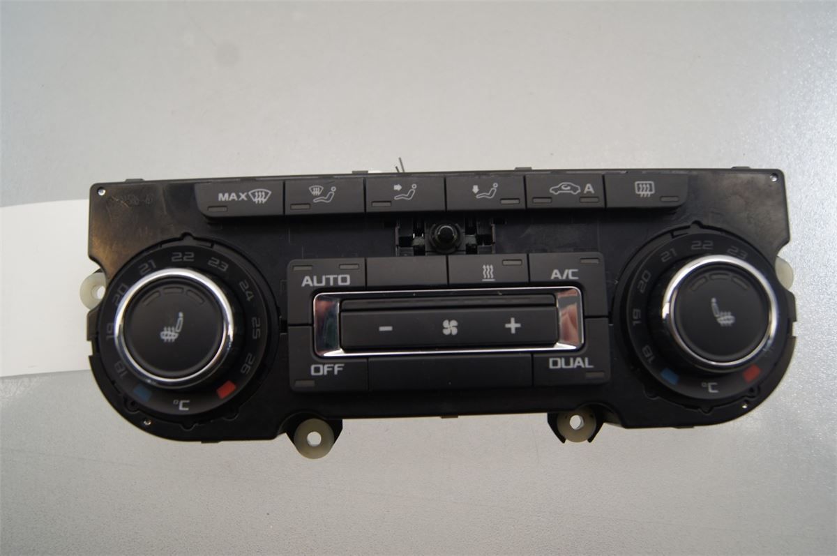 Varme AC Betjening/Display – bilde 2