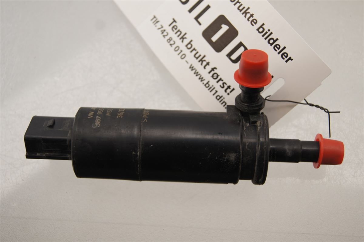 Spylerpumpe Høytrykk – bilde 2