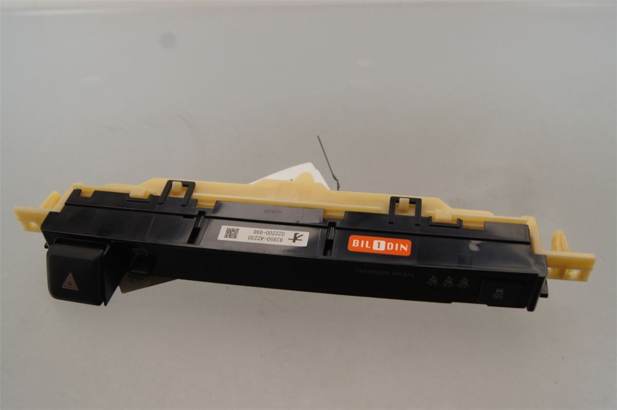 Instr. Varselys / Display – bilde 2