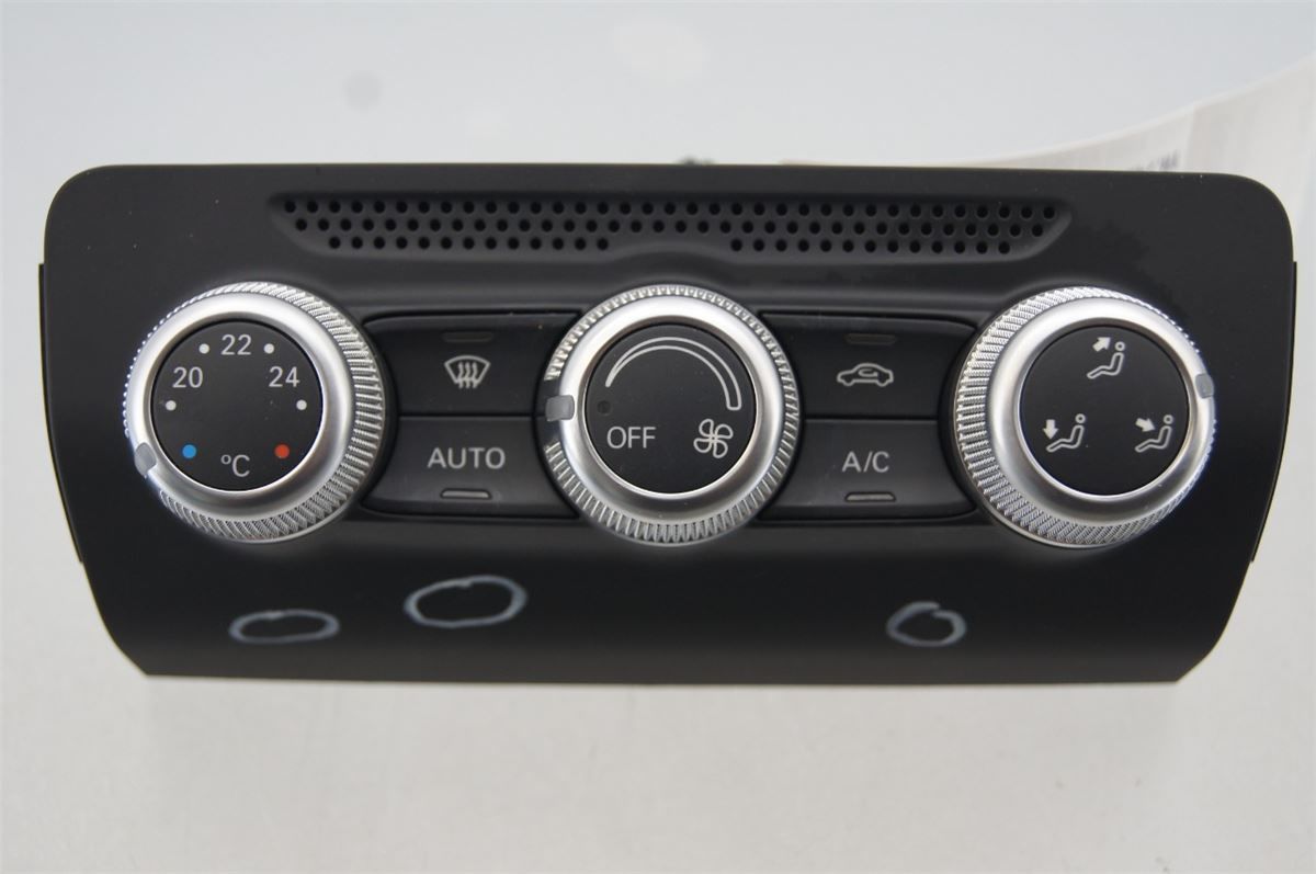 Varme AC Betjening/Display – bilde 1