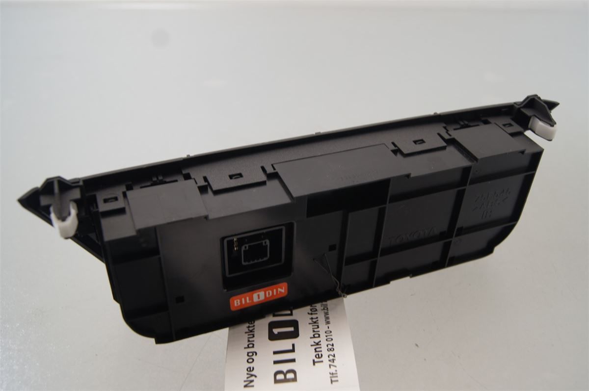 Varme AC Betjening/Display – bilde 2