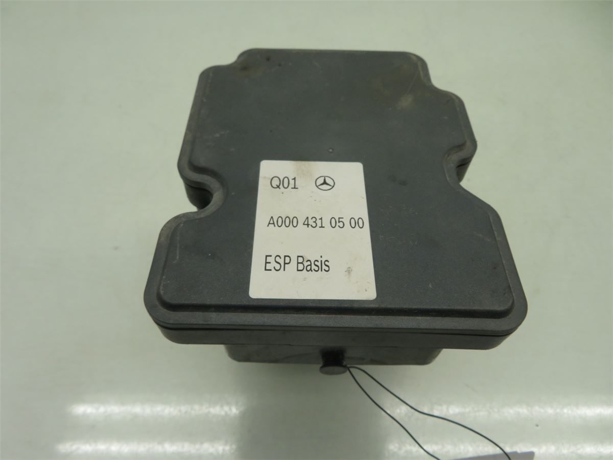 ABS Hydraulikkaggregat – bilde 3