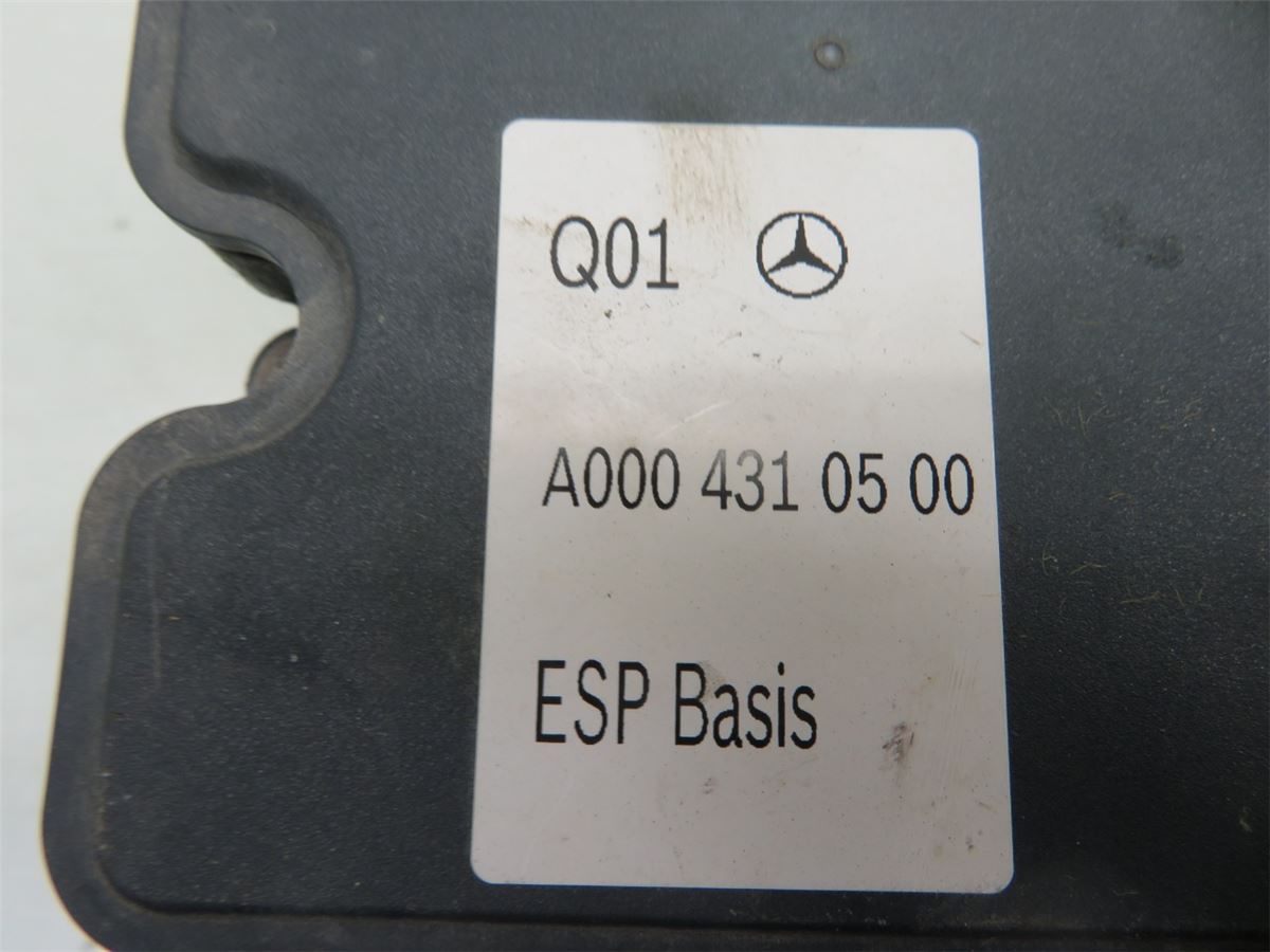 ABS Hydraulikkaggregat – bilde 4