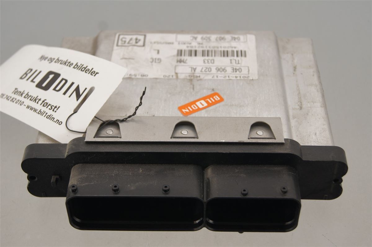 Styreenhet Motor (ECU) Bensin – bilde 1