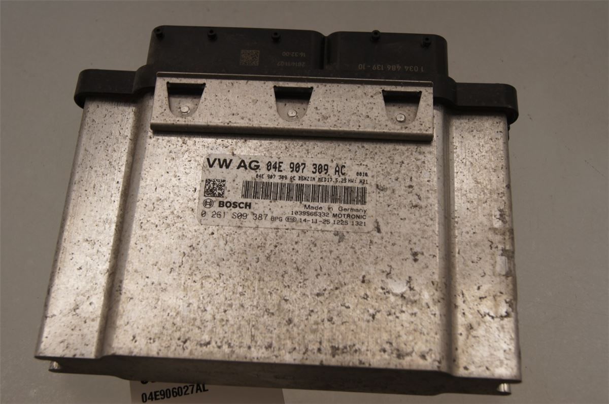 Styreenhet Motor (ECU) Bensin – bilde 3