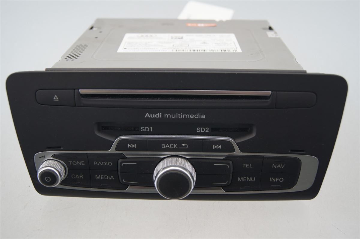 Stereo Radio Med CD – bilde 1