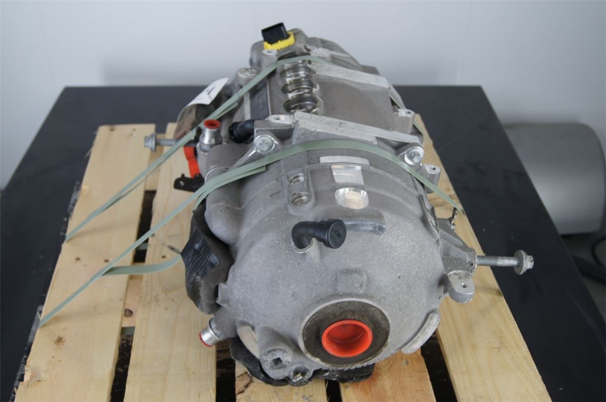 Motor Elektrisk Bak – bilde 3