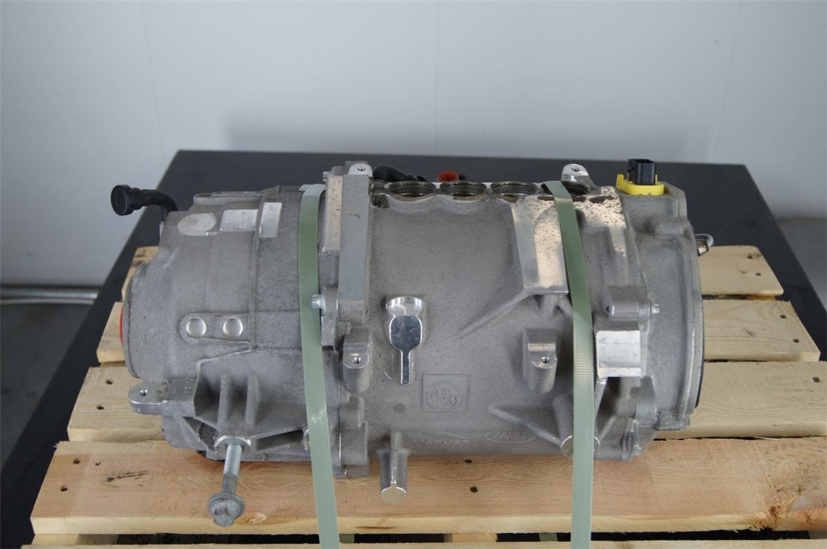 Motor Elektrisk Bak – bilde 4