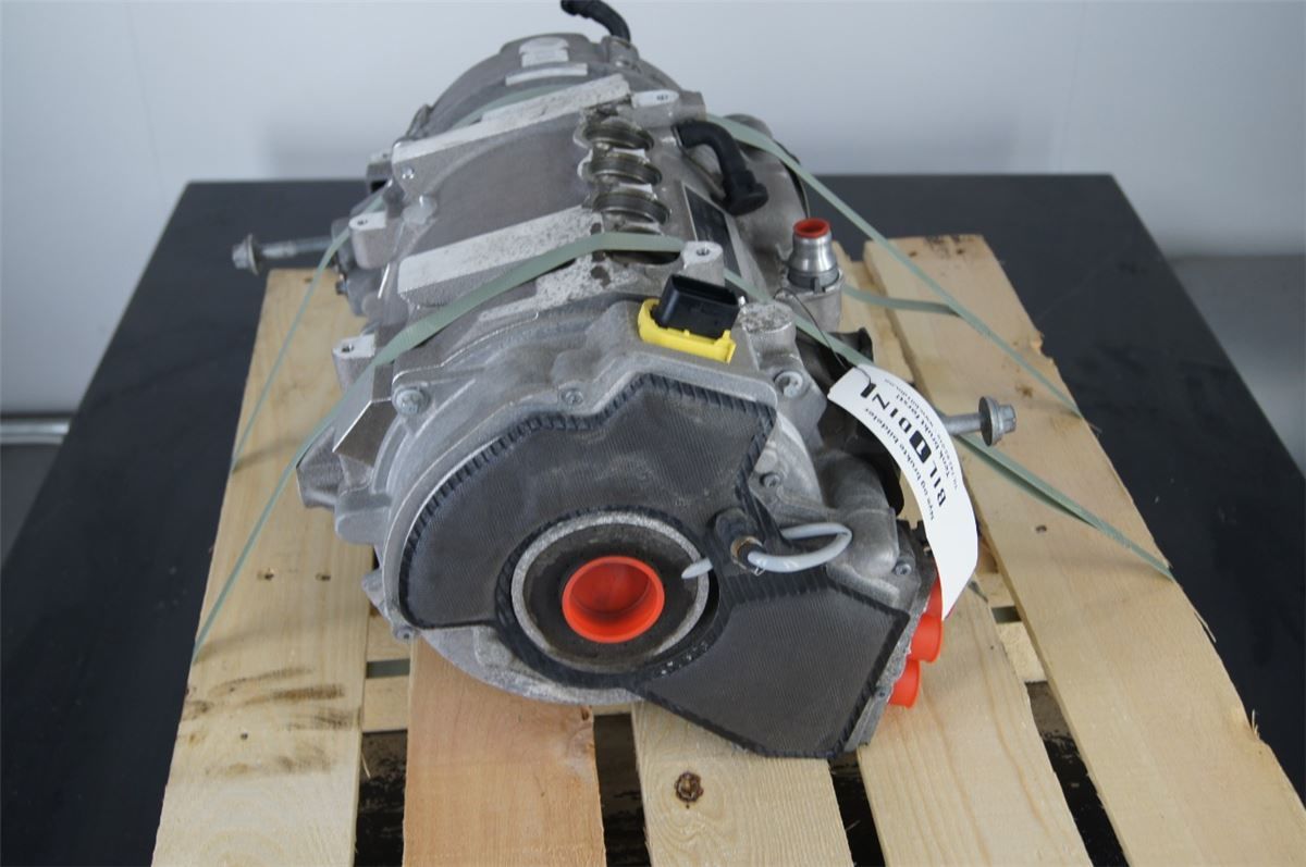 Motor Elektrisk Bak – bilde 5