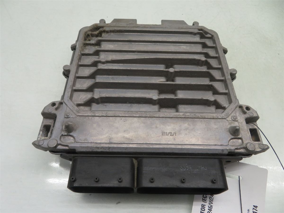 Styreenhet Motor (ECU) Bensin – bilde 3