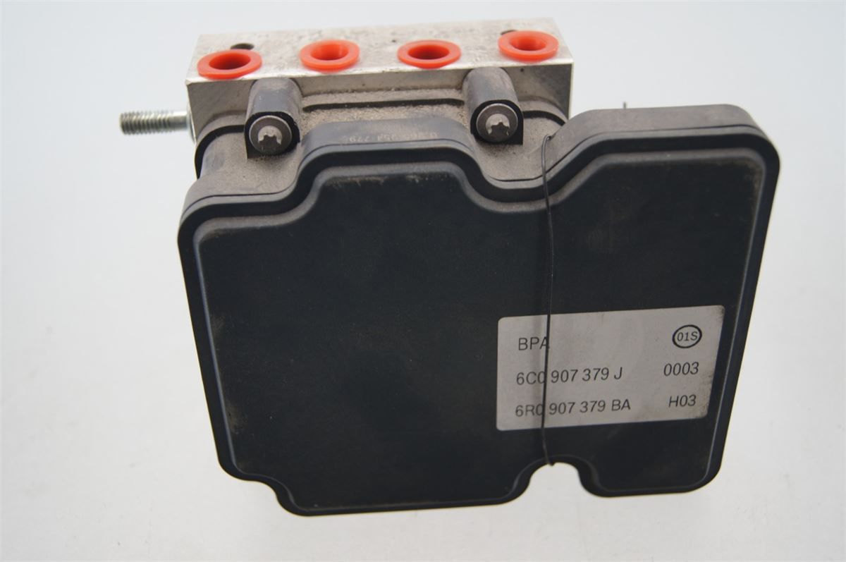ABS Hydraulikkaggregat – bilde 3