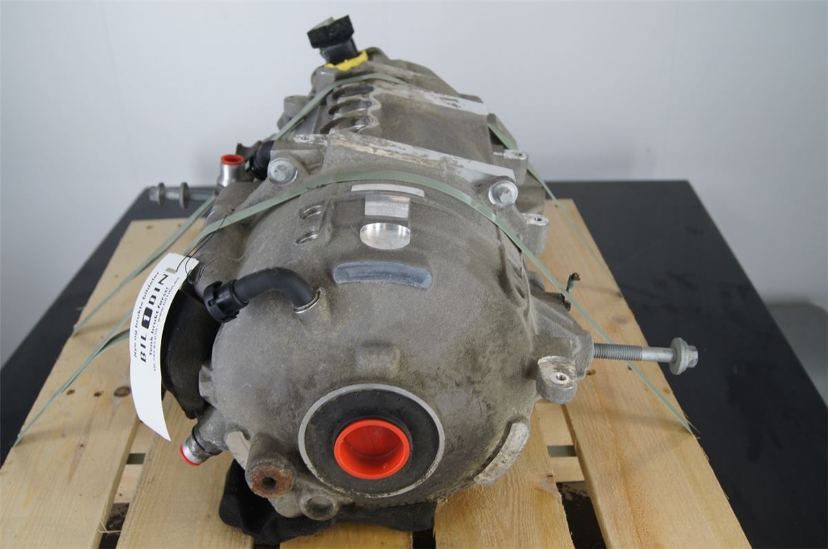Motor Elektrisk Bak – bilde 3