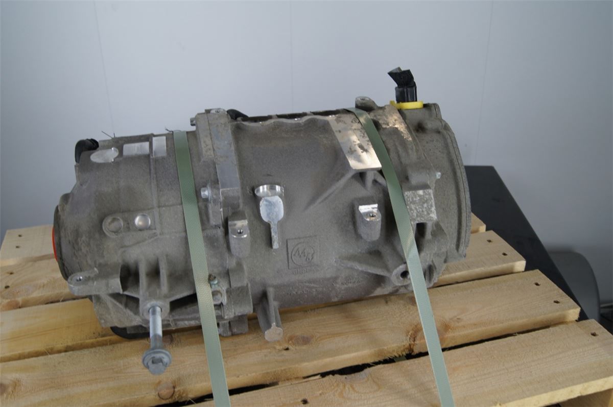 Motor Elektrisk Bak – bilde 4