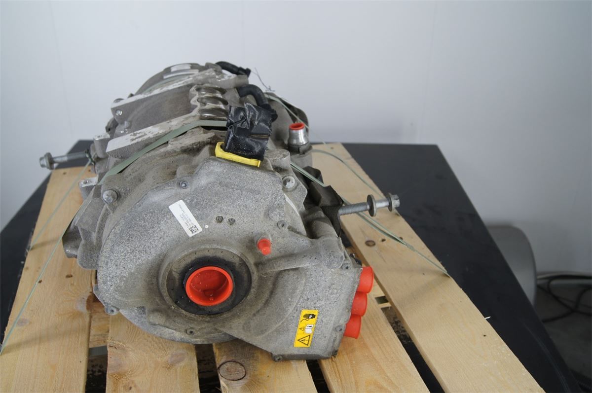 Motor Elektrisk Bak – bilde 5