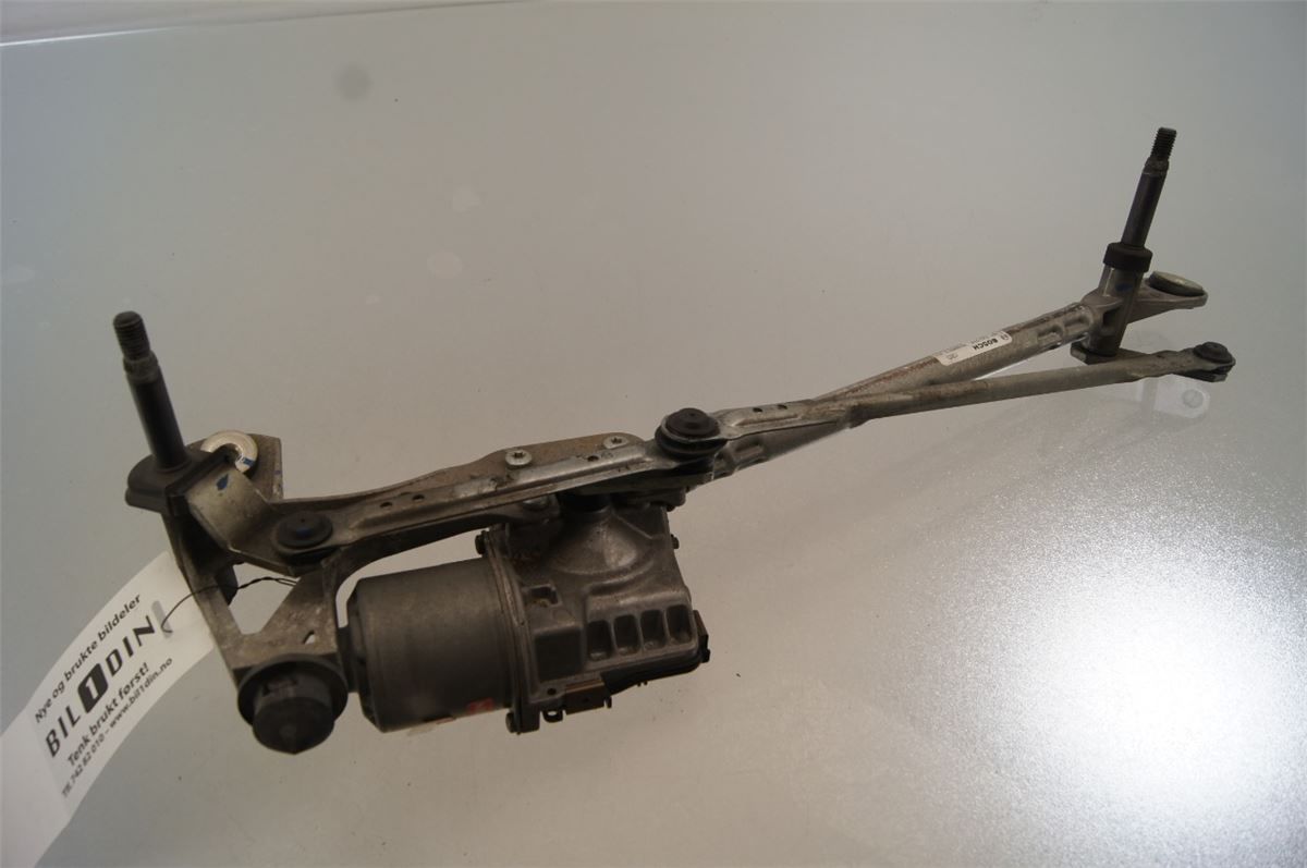 Viskermotor Frontrute – bilde 1