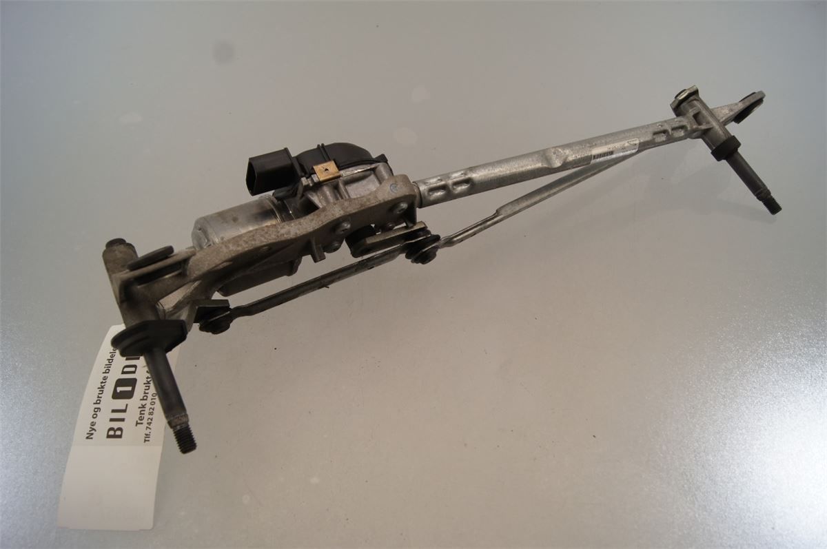 Viskermotor Frontrute – bilde 2