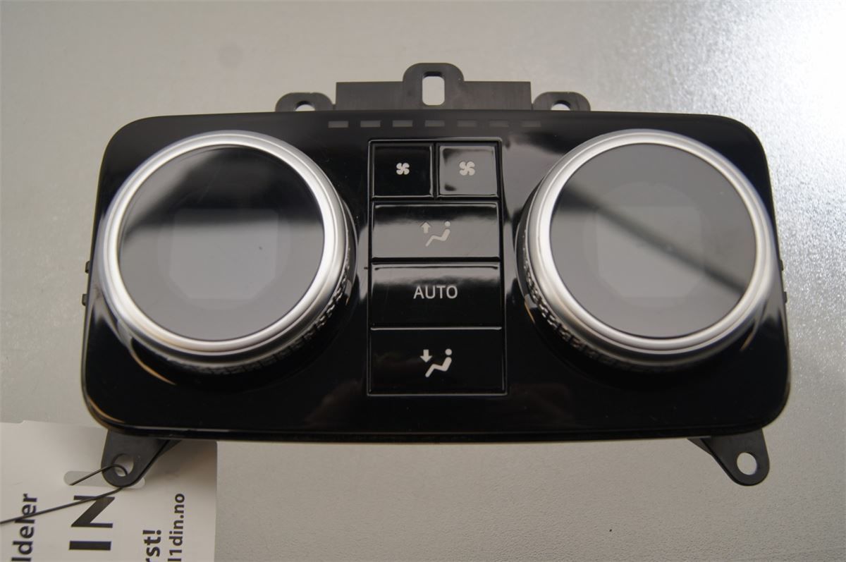 Varme AC Betjening/Display – bilde 1