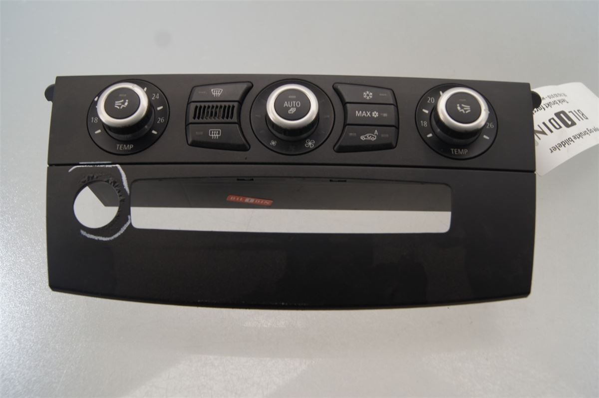 Varme AC Betjening/Display – bilde 1