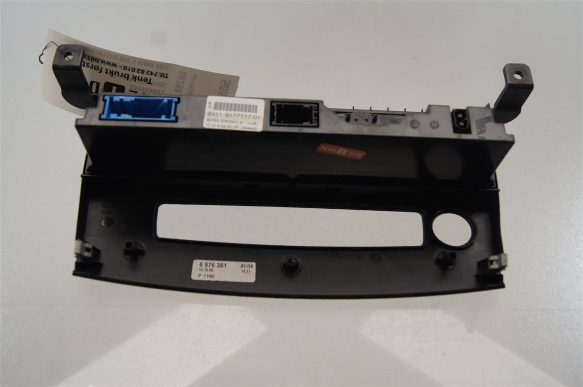Varme AC Betjening/Display – bilde 4