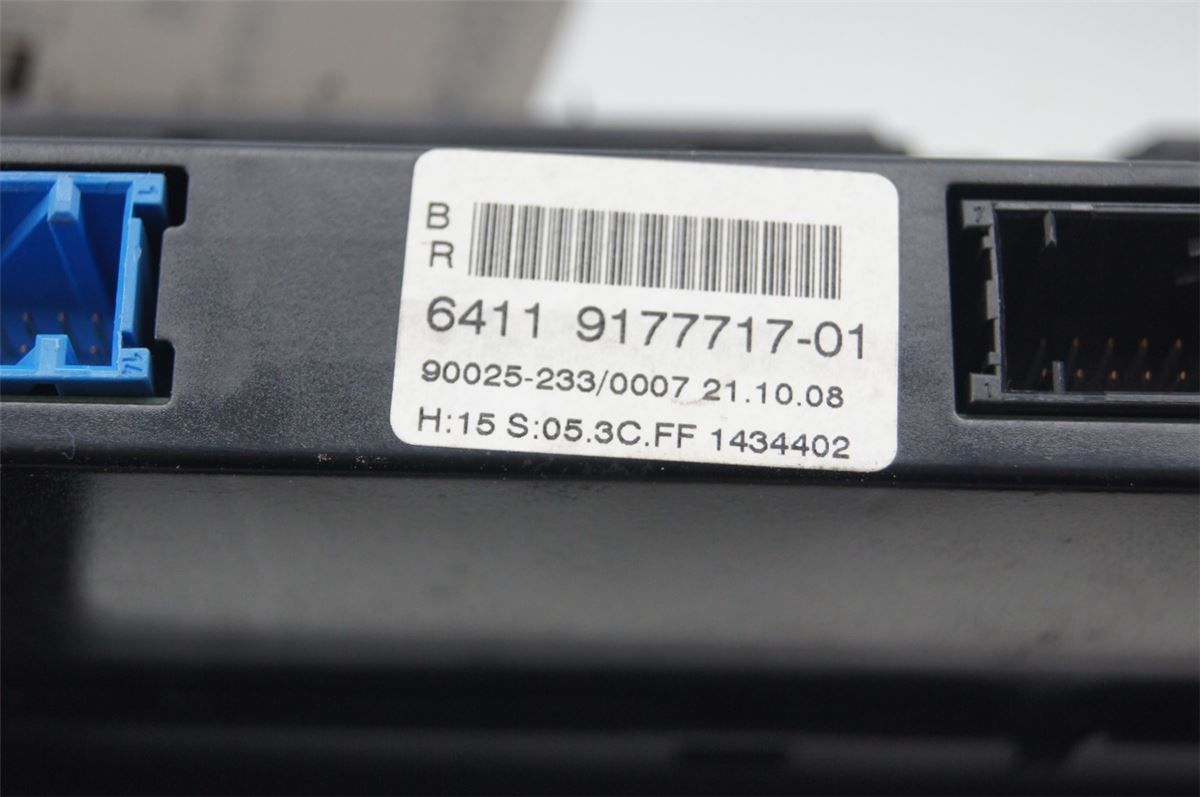 Varme AC Betjening/Display – bilde 6
