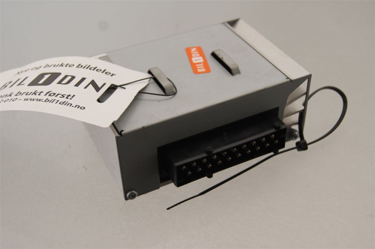 Stereo Forsterker – bilde 1