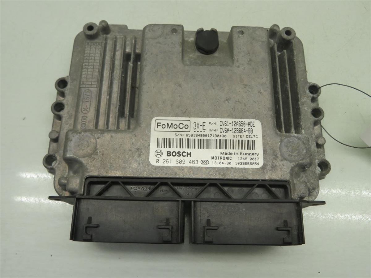 Styreenhet Motor (ECU) Bensin – bilde 1